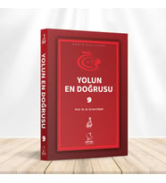 Yolun En Doğrusu - 9 - Karton Kapak