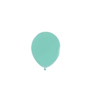 Pastel Balon Su Yeşili 10'lu