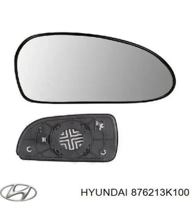 Hyundai Sonata Dış Ayna Elektrikli Sağ 2006 (Oem No:  876213K100)