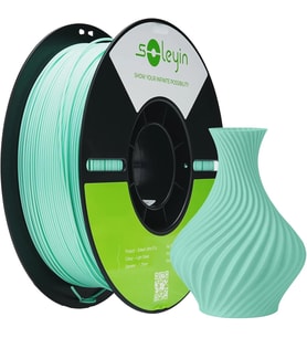 Creality Soleyin Ultra PLA Light Green Açık Yeşil Filament