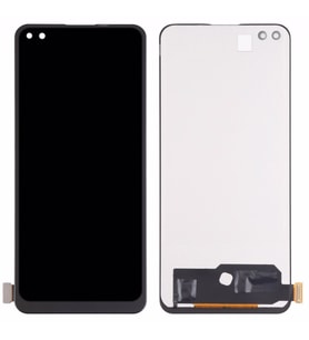 Oppo Reno 4 Lite Lcd Ekran + Dokunmatik Çitasız TFT