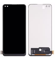 Oppo Reno 4 Lite Lcd Ekran + Dokunmatik Çitasız TFT