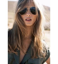 Jwl Aviator Pilot Erkek Güneş Gözlüğü Klasik Çerçeve Retro Vintage Uv400 Damla Güneş Gözlük (A.ALTIN)