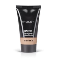 INGLOT Fondöten-Beautifier Tinted Cream 107 (Krem)