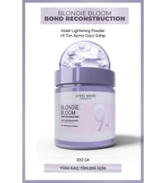 Blondie Bloom Violet - Toz Açıcı