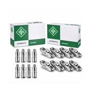 İNA Sübap İtici ve Piyano Tuş Takımı (8+8 Tam Set) - Ford Pejo Citroen Fiat Opel 1.3 1.4 1.6 Dizel