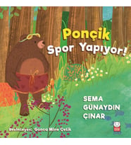 Ponçik Spor Yapıyor