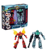 Transformers EarthSpark Combiner Figür F8438