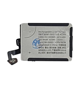 Apple Watch Series 6 44mm Pil Batarya