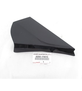 TOYOTA CHR SAĞ ARKA CAM YAN KAPAĞI 2016-2023 62581-F4010-ORJ