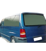 Mercedes Vito Uyumlu W638 Spoiler Bagaj Drs Offroad 4X4 Tunıng