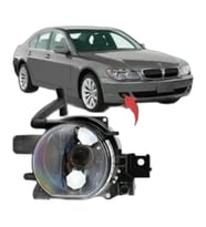 BMW 7 Serisi F01 LCI 2012-2015 SIS Fari Sağ LED 63177311288 Arteb