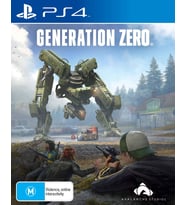 PS4 Generation Zero