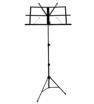 Maxtone TMS-103B Nota Sehpası (Siyah)