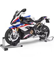 BMW S1000RR 1:6 Diecast Model Anahtarlı Işıklı Sesli Dumanlı