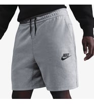 Sportswear Tech Fleece Erkek Gri Şort