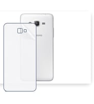 SChitec SAMSUNG Galaxy Prime (2017) Uyumlu Arka Yüzey Hidrojel Koruyucu Film