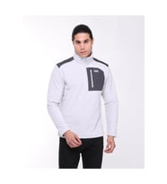 Helly Hansen Block Halfzip  Polar HH..12008 853 (Gri)