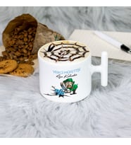 Vergi Müfettişi Latte Fincanı