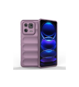 Xiaomi Mi 13 Pro Kılıf Optimum Silikon - Mor
