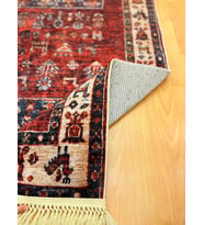 Otantik Hayvan Figürlü 160 X 230 Dijital Baskı Halı