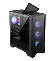 Msı Mag Forge 321R Aırflow