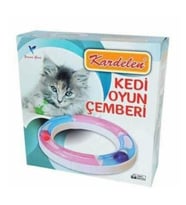 Kardelen Kedi Oyun Çemberi 36 cm