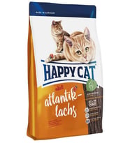 Happy Cat Atlantik Lachs Somonlu Kedi Maması 4 Kg