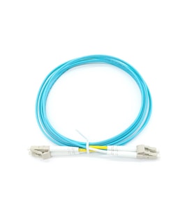LEGRAND OM4 2MT LC-LC PATCH CORD (032635) (Turkuaz)