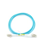 LEGRAND OM4 2MT LC-LC PATCH CORD (032635) (Turkuaz)