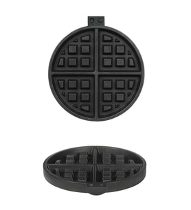 Omake WFL11.KLP.0101 Yuvarlak Waffle Kalıp