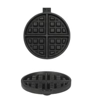 Omake WFL11.KLP.0101 Yuvarlak Waffle Kalıp