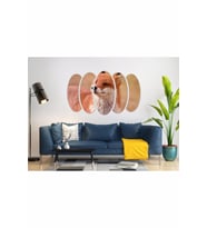 TİLKİ MDF TABLO-2748