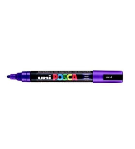 UNİ POSCA SU BAZLI POSTER MARKER 0.9-1.3 PC-3M-MOR