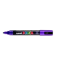 UNİ POSCA SU BAZLI POSTER MARKER 0.9-1.3 PC-3M-MOR