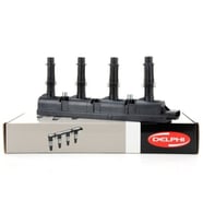 Opel Ast-J 1.4 16V A14Net Bobin 1208096 Delphi 