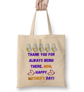 Mothers Day The World Needs Our Mothers Bez Çanta Uzun Saplı