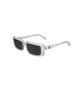 Calvin Klein CKJ24622S 970 56 Unisex Güneş Gözlüğü (Beyaz)