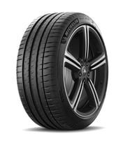 Michelin 235/40 R18 95Y XL Pilot Sport 4 Oto Yaz Lastiği ( Üretim Yılı: 2022 ) (Renksiz)