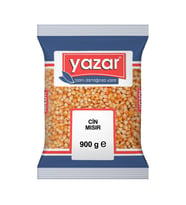 Patlatmalık Cin Mısır 900 Gr. x 12 Paket