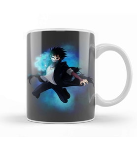 Dabi My Hero Academia 01 Kupa Bardak Porselen
