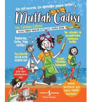 Mutfak Cadısı Yaz Tatiline Çıkıyor - Turgut Yasalar / Ciltli