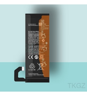 Tkgz - Xiaomi Mİ10 - BM4N - Uyumlu Pil - Servis Sıfır