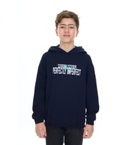 Toontoy Erkek Çocuk Baskılı Sweatshirt (Lacivert)