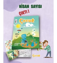 Diyanet Çocuk Dergi Nisan 2026 (7-12 yaş)