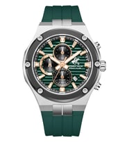 Beverly Hills Polo Club BP3822X.375 Erkek Kol Saati (Yeşil)