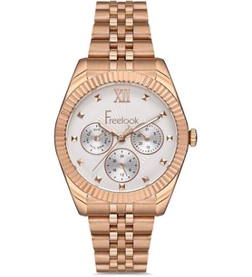 FREELOOK FL.1.10234.2 KADIN KOL SAATİ (Rose)