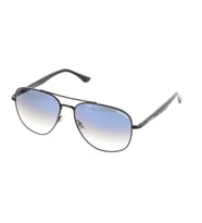 Mustang MU2256-05 56 Unisex Güneş Gözlüğü (Siyah)