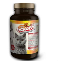 Hawmi Fairycoat 1000 Mg Kedi ve Köpekler İçin Tüy Deri Geliştirici Yağ Karışımı