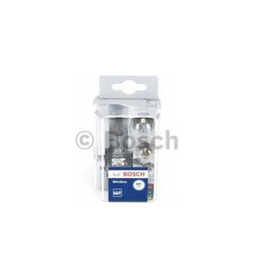 Bosch Ampül Bulb Kıt 12 V H7 Mınıbox